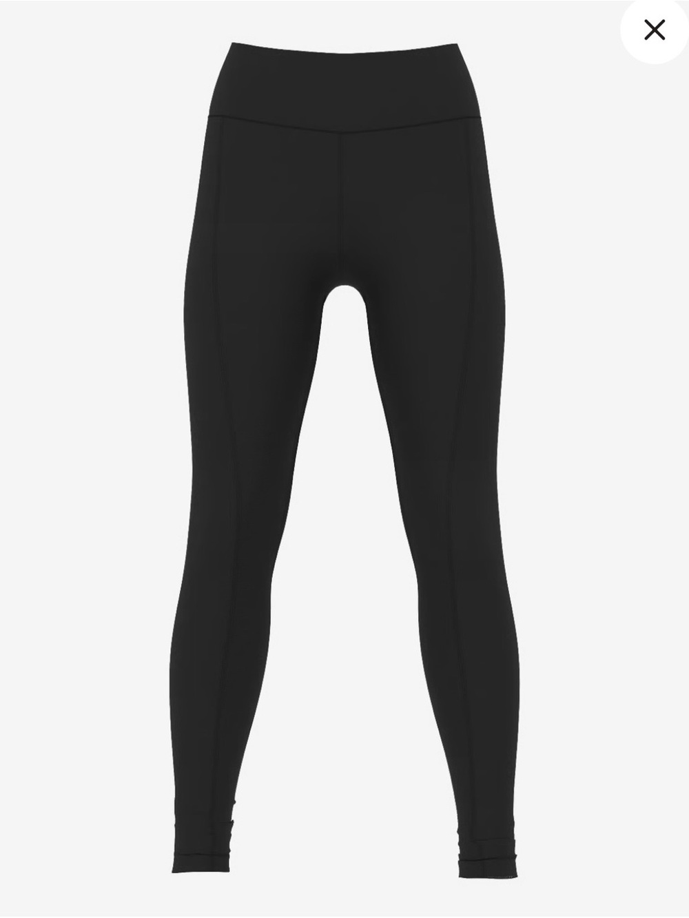 Pink Victoria’s Secret mesh panel leggings